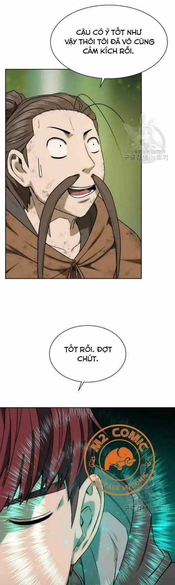 Cổ Vật Trong Hầm Tối Nettruyen ZZZ Chương 11 Page 32