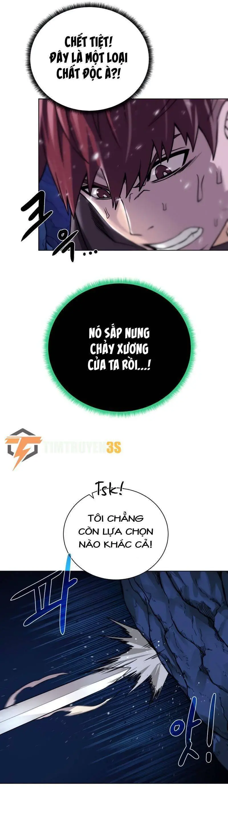 Cổ Vật Trong Hầm Tối Nettruyen ZZZ Chương 75 Page 18