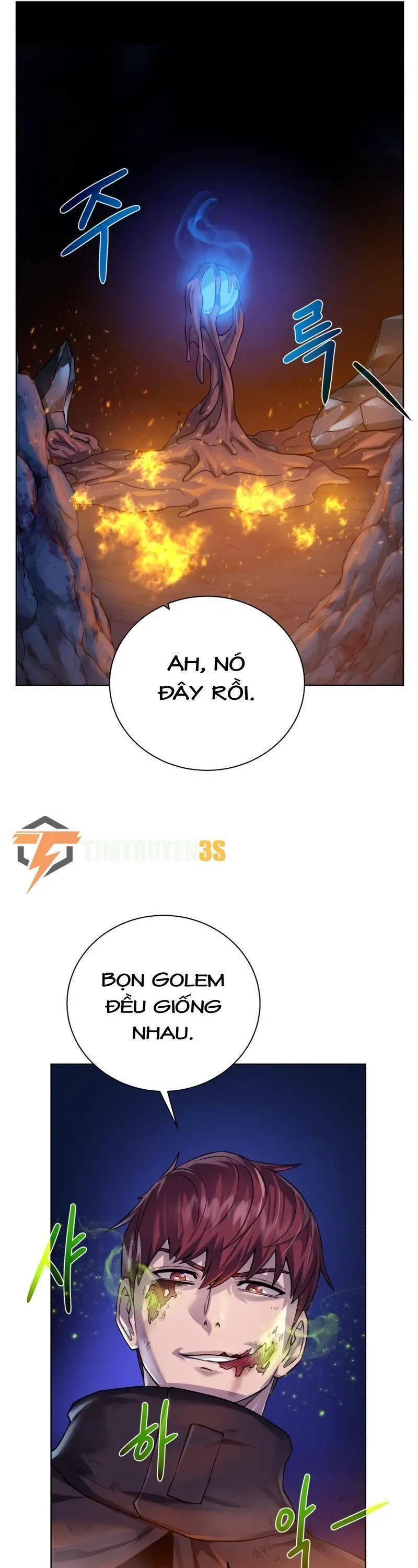 Cổ Vật Trong Hầm Tối Nettruyen ZZZ Chương 75 Page 34