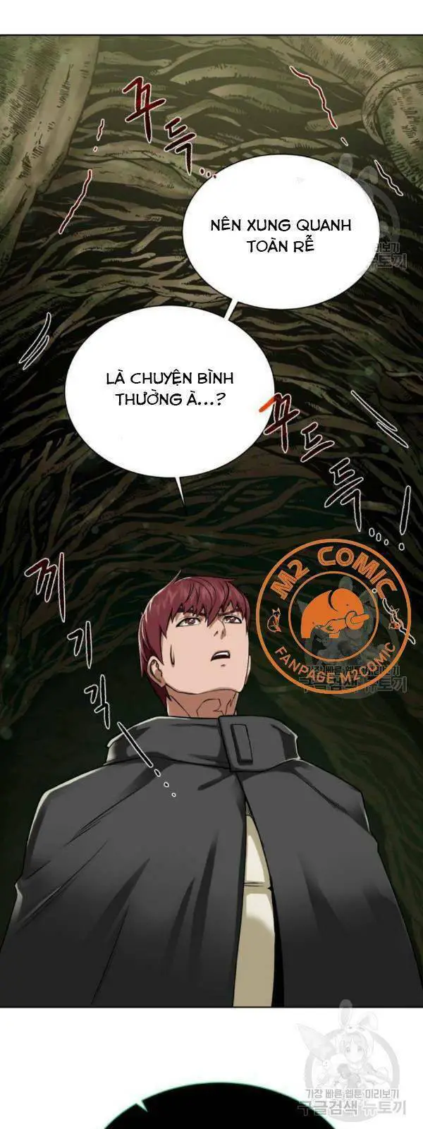 Cổ Vật Trong Hầm Tối Nettruyen ZZZ Chương 14 Page 4