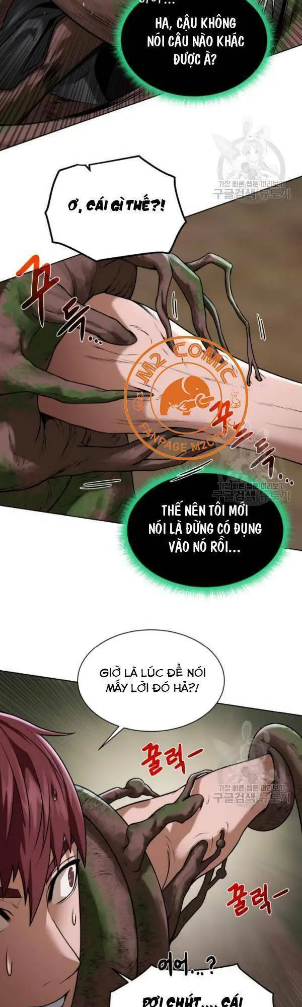 Cổ Vật Trong Hầm Tối Nettruyen ZZZ Chương 14 Page 12