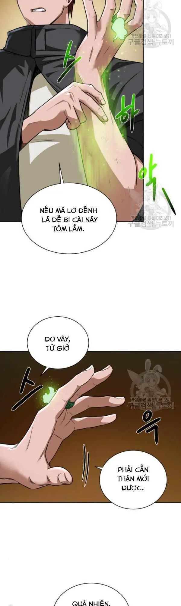 Cổ Vật Trong Hầm Tối Nettruyen ZZZ Chương 14 Page 17