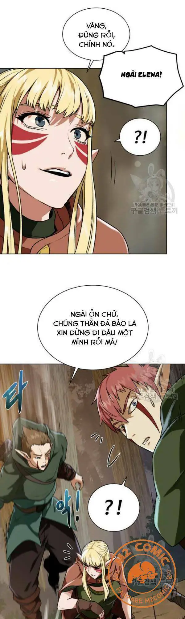 Cổ Vật Trong Hầm Tối Nettruyen ZZZ Chương 14 Page 36