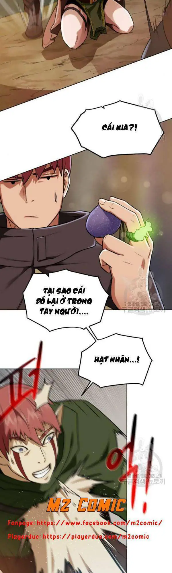 Cổ Vật Trong Hầm Tối Nettruyen ZZZ Chương 14 Page 37