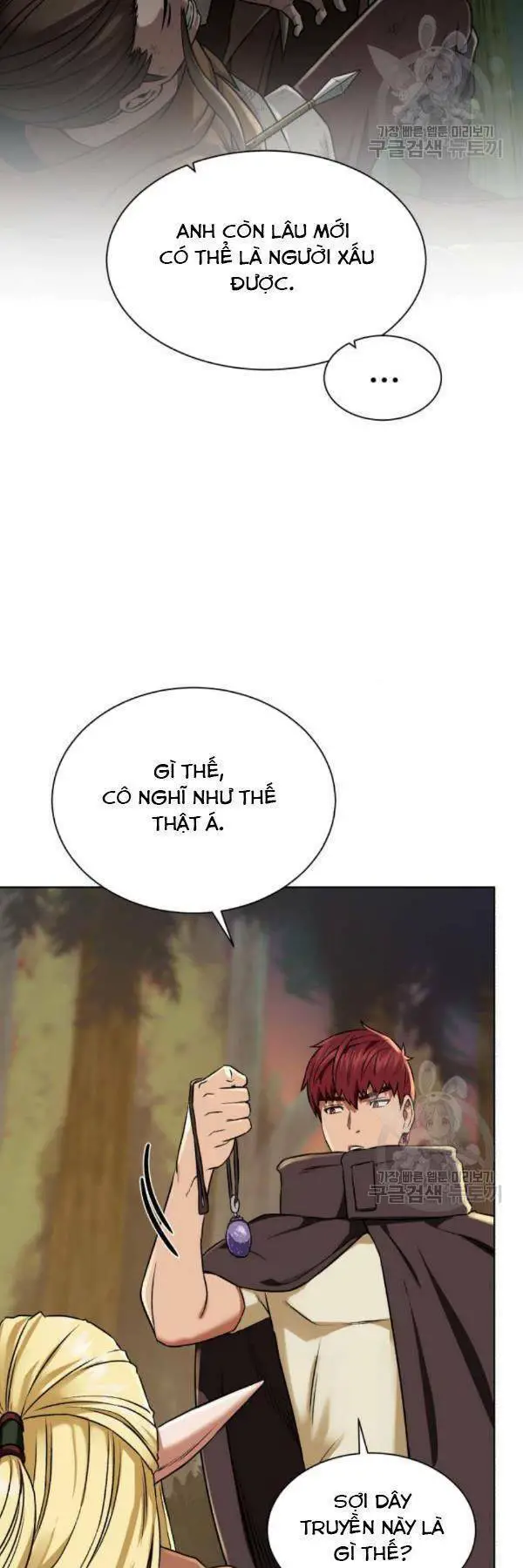 Cổ Vật Trong Hầm Tối Nettruyen ZZZ Chương 14 Page 44