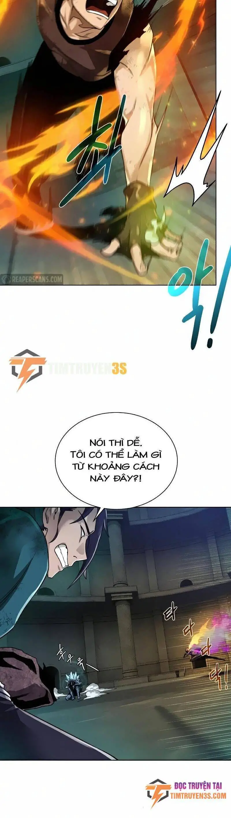 Cổ Vật Trong Hầm Tối Nettruyen ZZZ Chương 53 Page 20