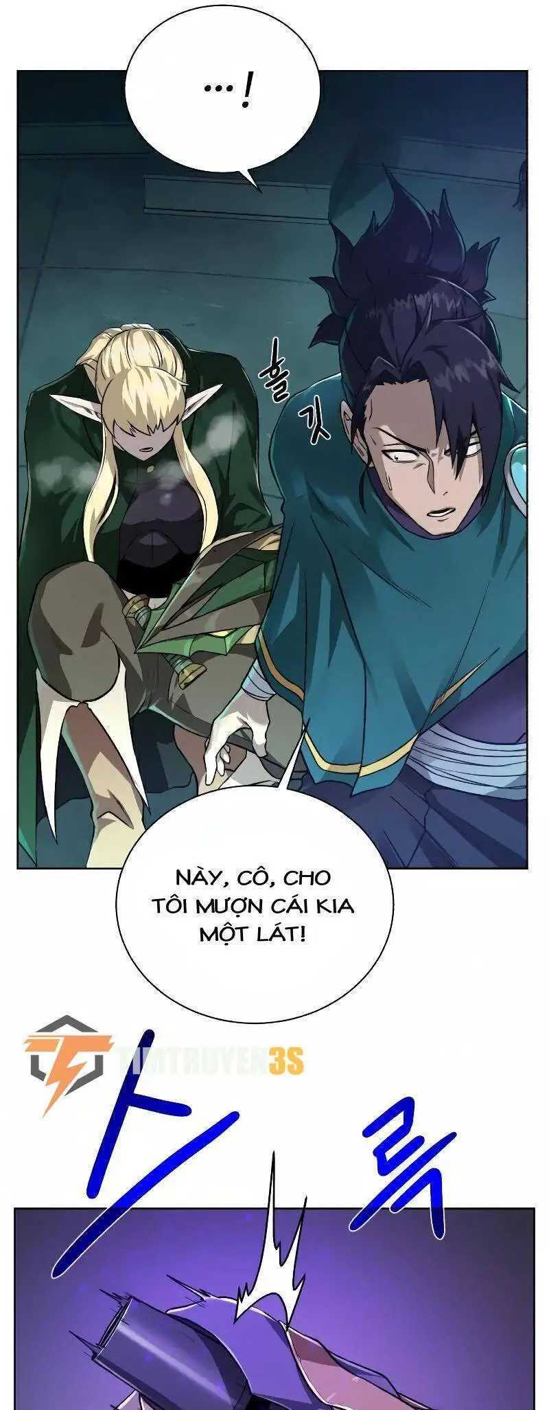 Cổ Vật Trong Hầm Tối Nettruyen ZZZ Chương 53 Page 21