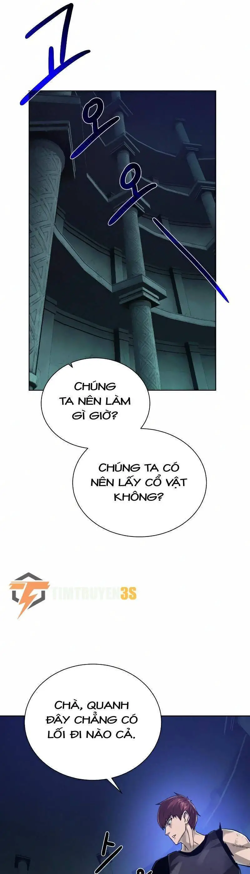 Cổ Vật Trong Hầm Tối Nettruyen ZZZ Chương 53 Page 43