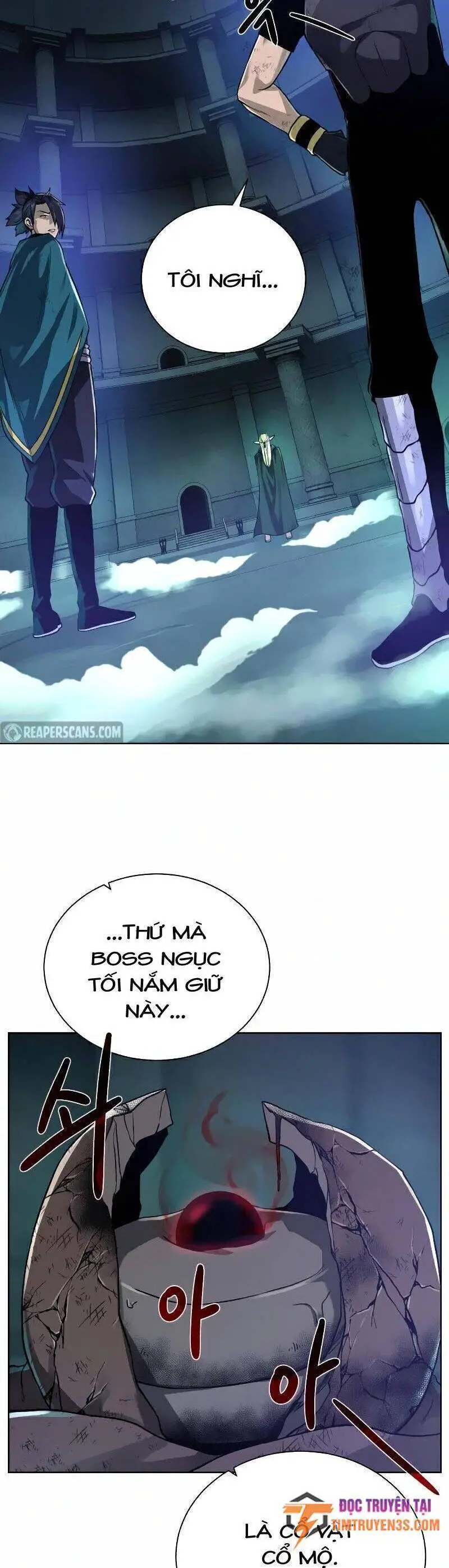 Cổ Vật Trong Hầm Tối Nettruyen ZZZ Chương 53 Page 44