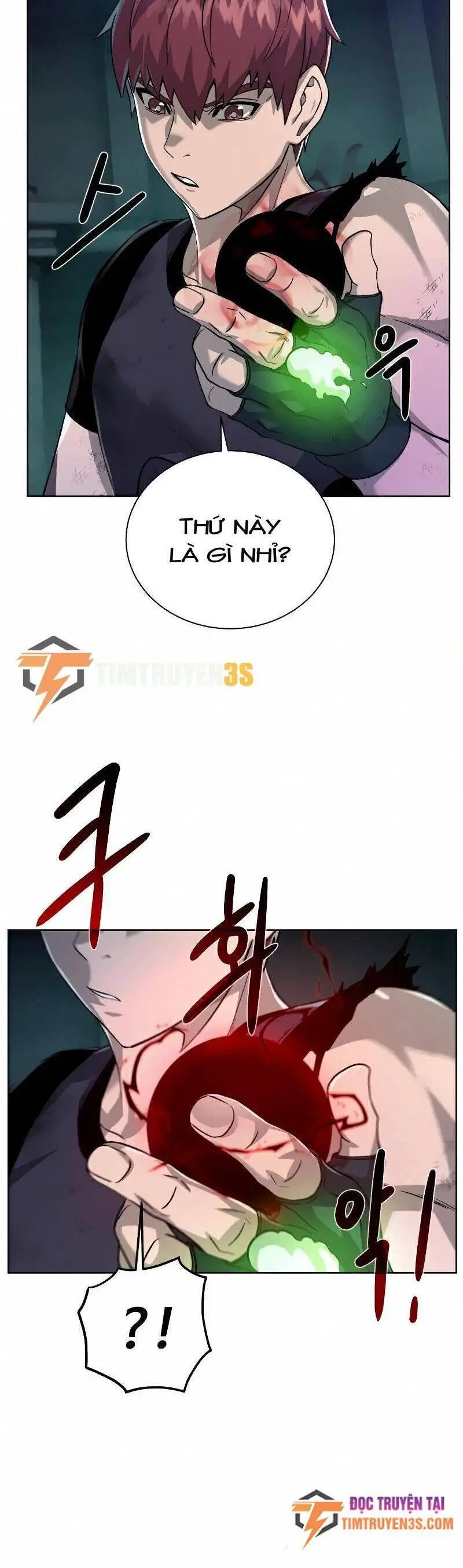 Cổ Vật Trong Hầm Tối Nettruyen ZZZ Chương 53 Page 46