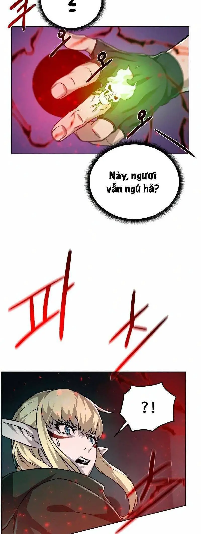 Cổ Vật Trong Hầm Tối Nettruyen ZZZ Chương 53 Page 48