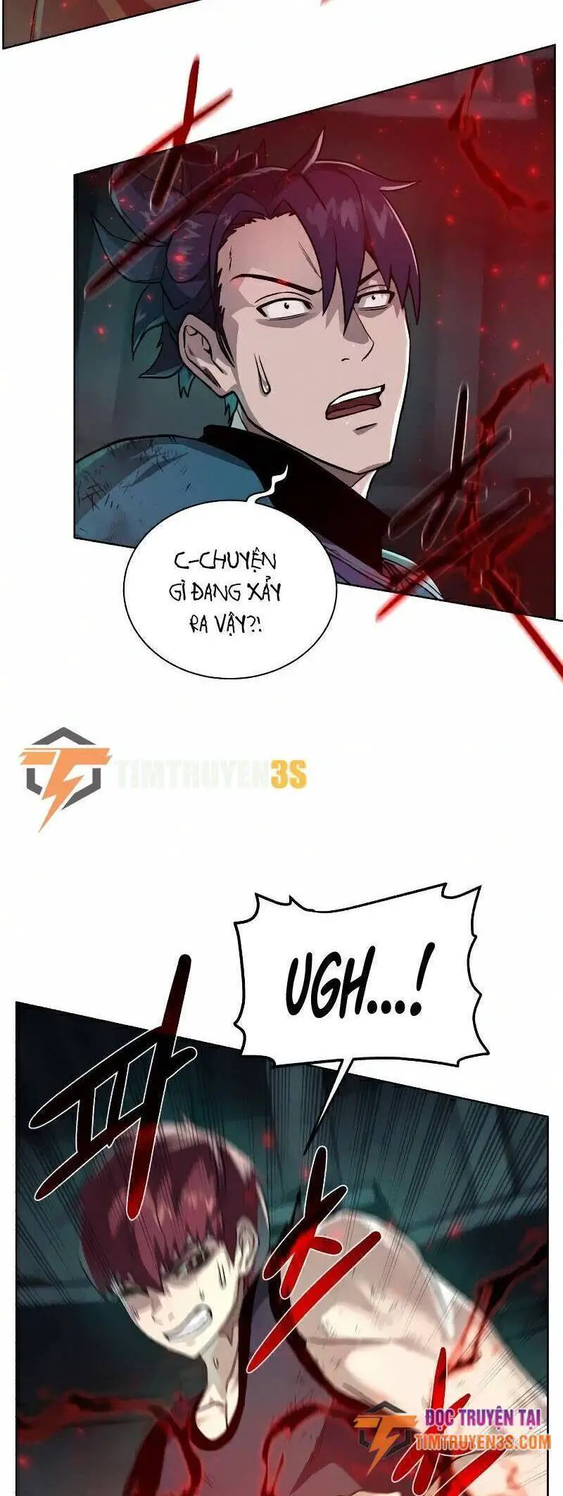 Cổ Vật Trong Hầm Tối Nettruyen ZZZ Chương 53 Page 49