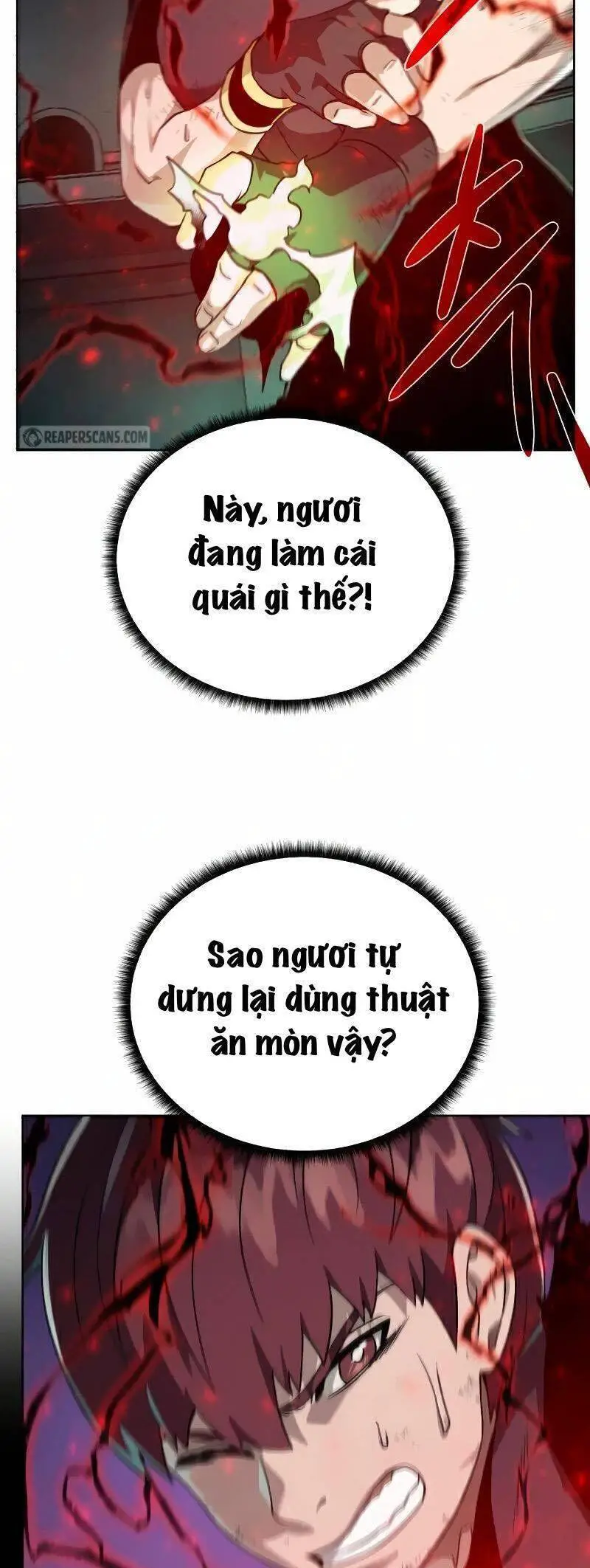Cổ Vật Trong Hầm Tối Nettruyen ZZZ Chương 53 Page 50