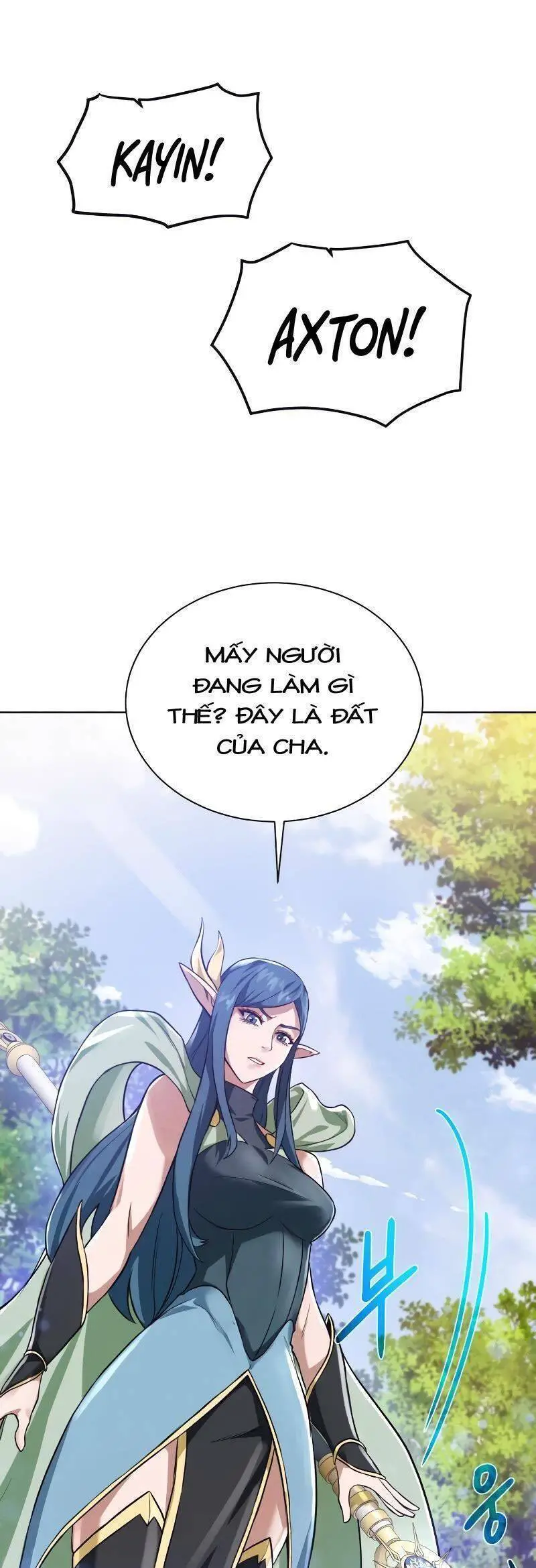 Cổ Vật Trong Hầm Tối Nettruyen ZZZ Chương 54 Page 58