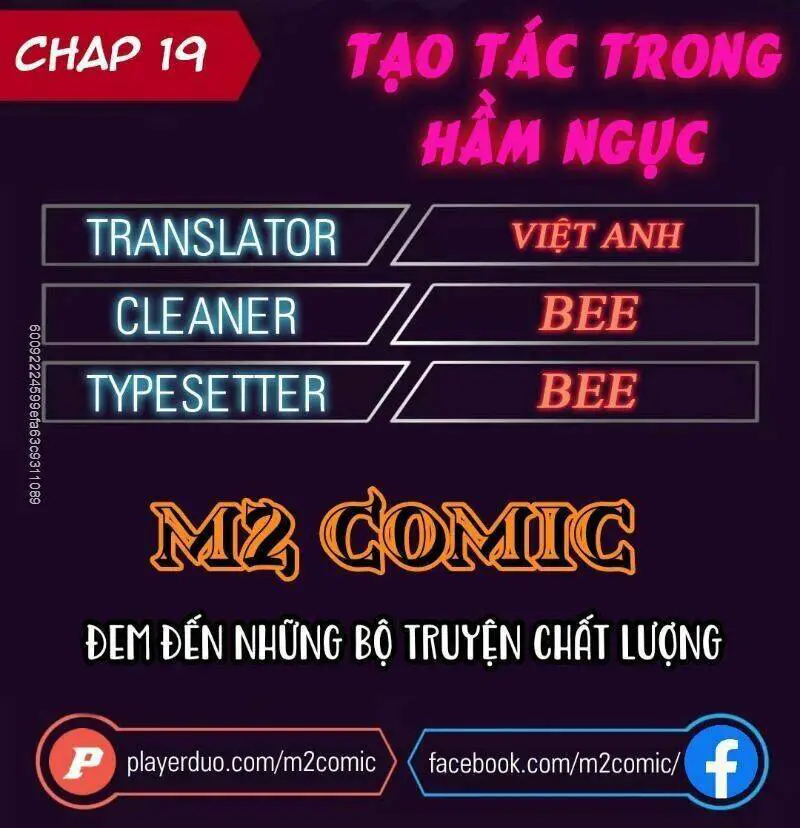 Cổ Vật Trong Hầm Tối Nettruyen ZZZ Chương 19 Page 1