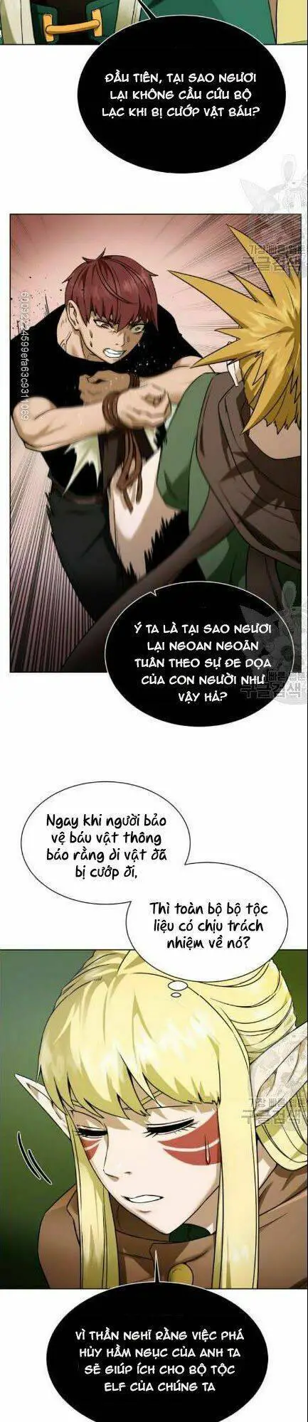 Cổ Vật Trong Hầm Tối Nettruyen ZZZ Chương 19 Page 5