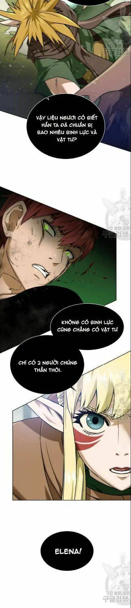 Cổ Vật Trong Hầm Tối Nettruyen ZZZ Chương 19 Page 8