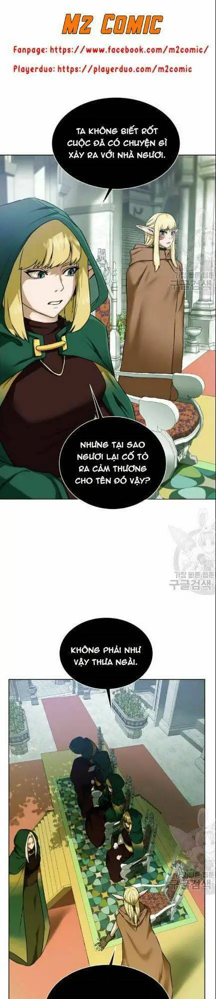 Cổ Vật Trong Hầm Tối Nettruyen ZZZ Chương 19 Page 9