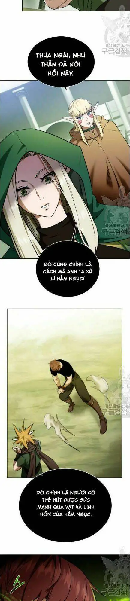 Cổ Vật Trong Hầm Tối Nettruyen ZZZ Chương 19 Page 13