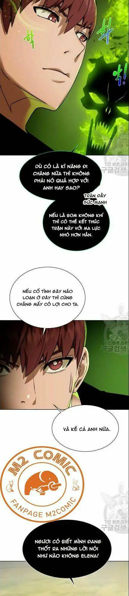 Cổ Vật Trong Hầm Tối Nettruyen ZZZ Chương 19 Page 14