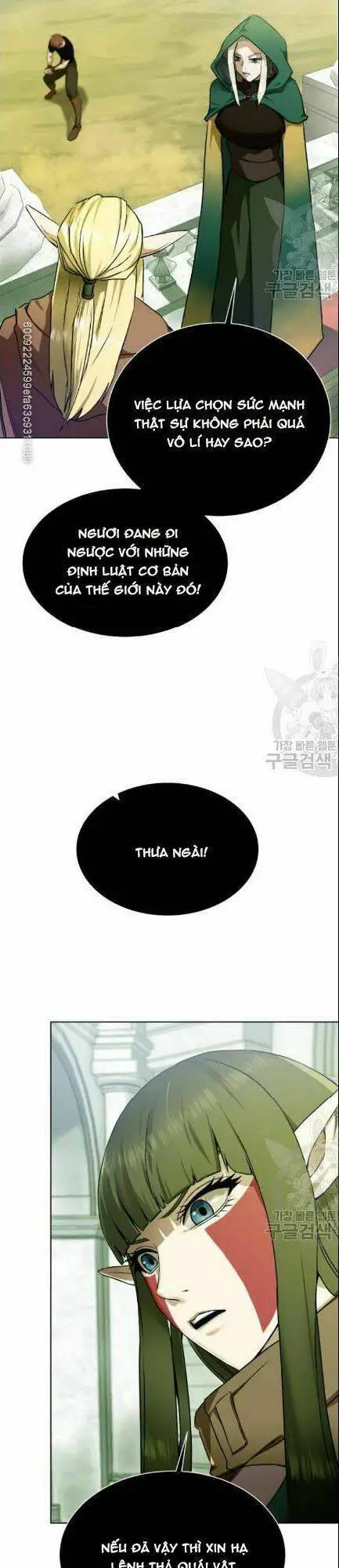 Cổ Vật Trong Hầm Tối Nettruyen ZZZ Chương 19 Page 15