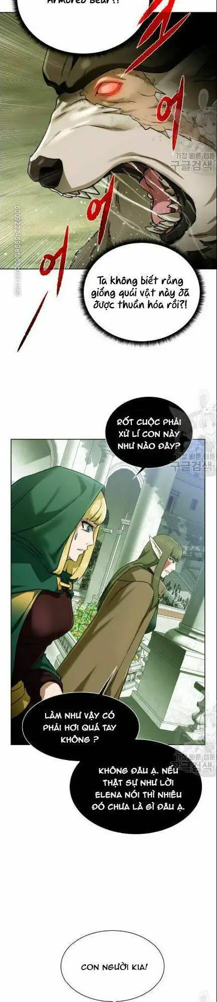 Cổ Vật Trong Hầm Tối Nettruyen ZZZ Chương 19 Page 20