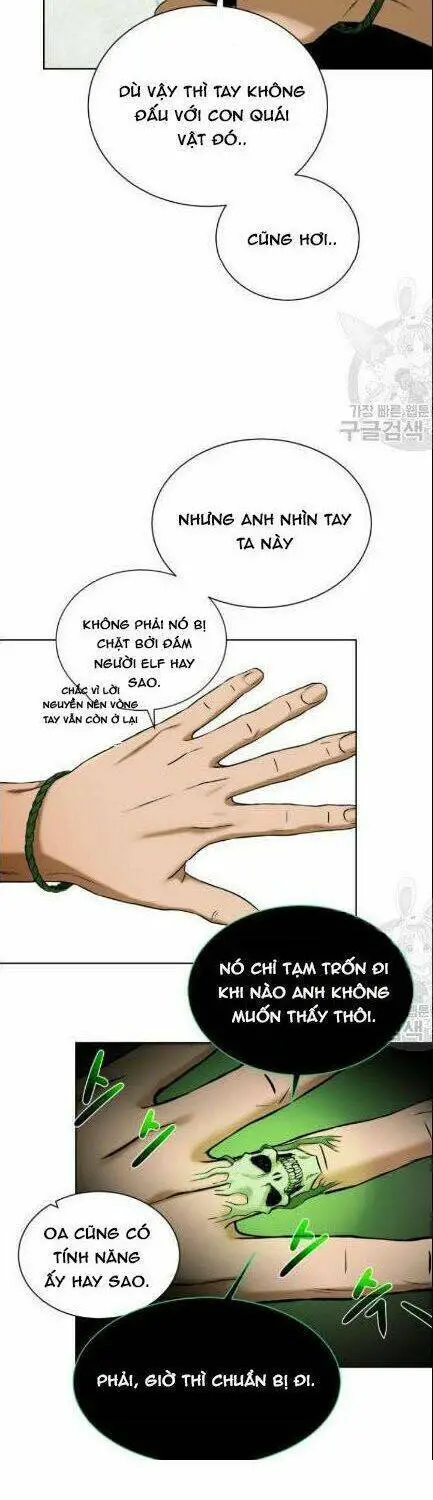 Cổ Vật Trong Hầm Tối Nettruyen ZZZ Chương 19 Page 22