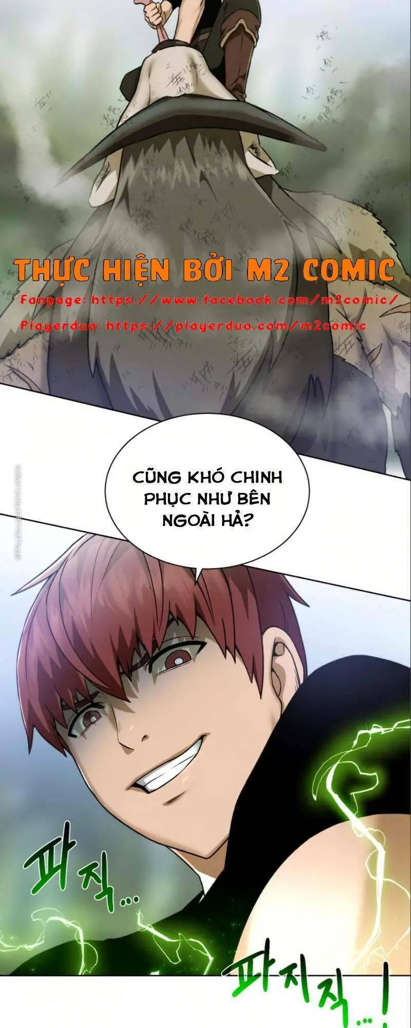 Cổ Vật Trong Hầm Tối Nettruyen ZZZ Chương 20 Page 12