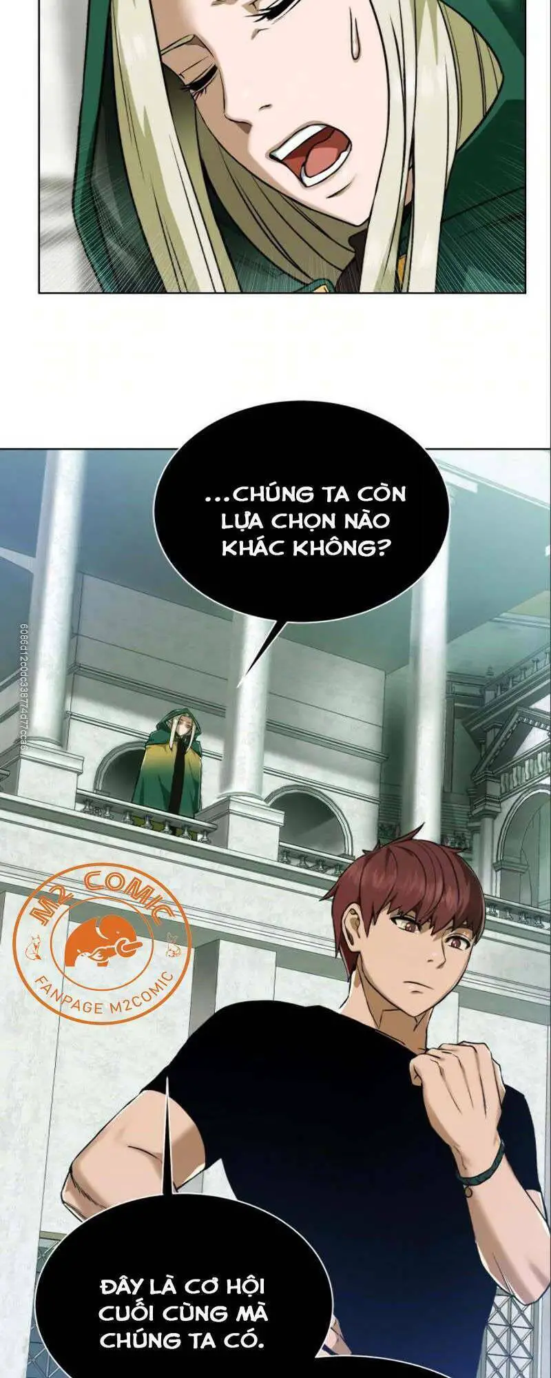 Cổ Vật Trong Hầm Tối Nettruyen ZZZ Chương 20 Page 17