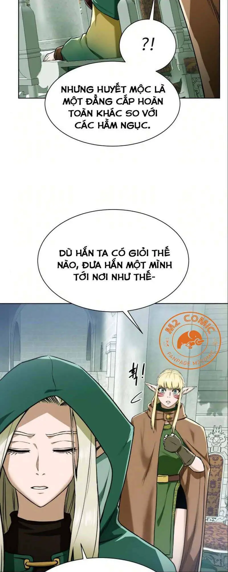 Cổ Vật Trong Hầm Tối Nettruyen ZZZ Chương 20 Page 26