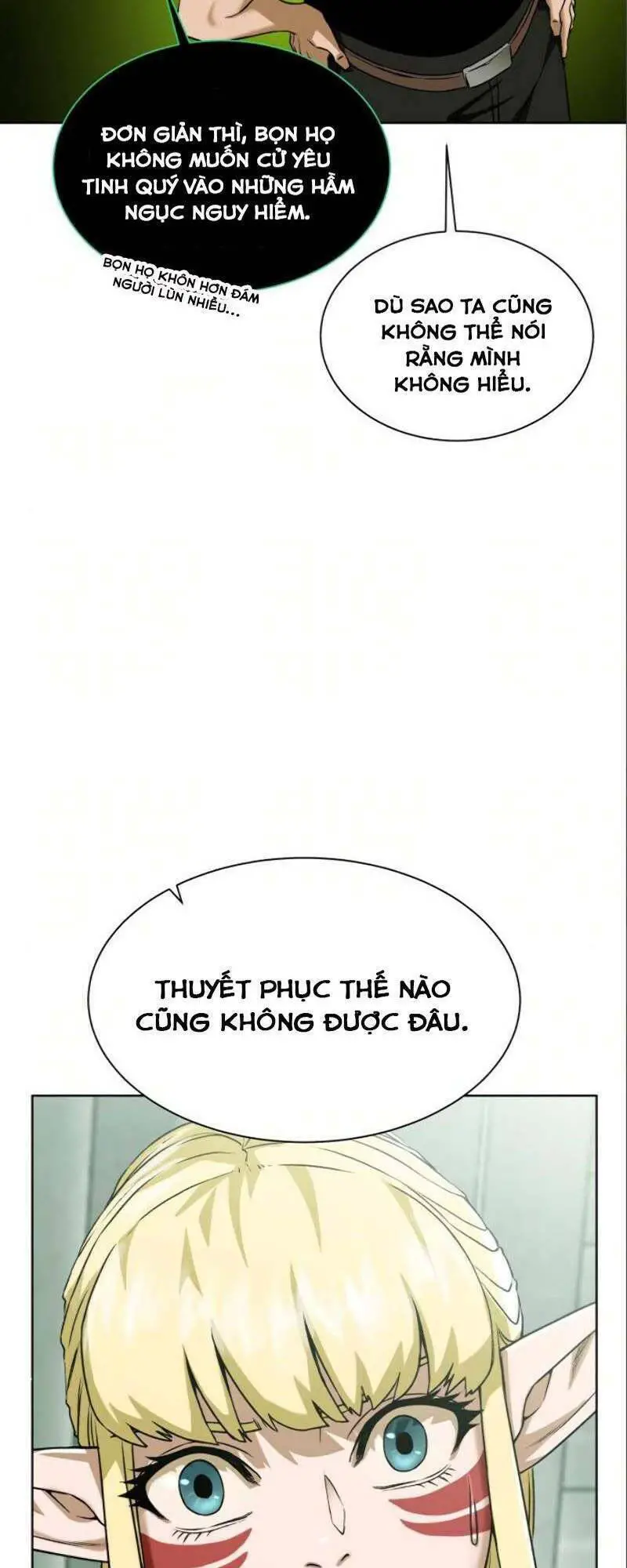 Cổ Vật Trong Hầm Tối Nettruyen ZZZ Chương 20 Page 28