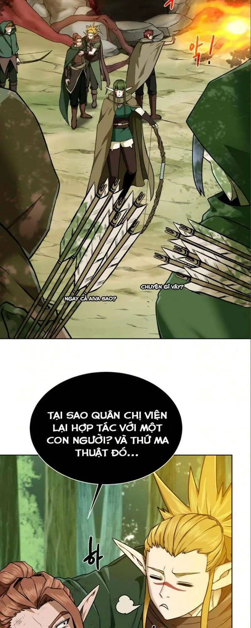 Cổ Vật Trong Hầm Tối Nettruyen ZZZ Chương 20 Page 48