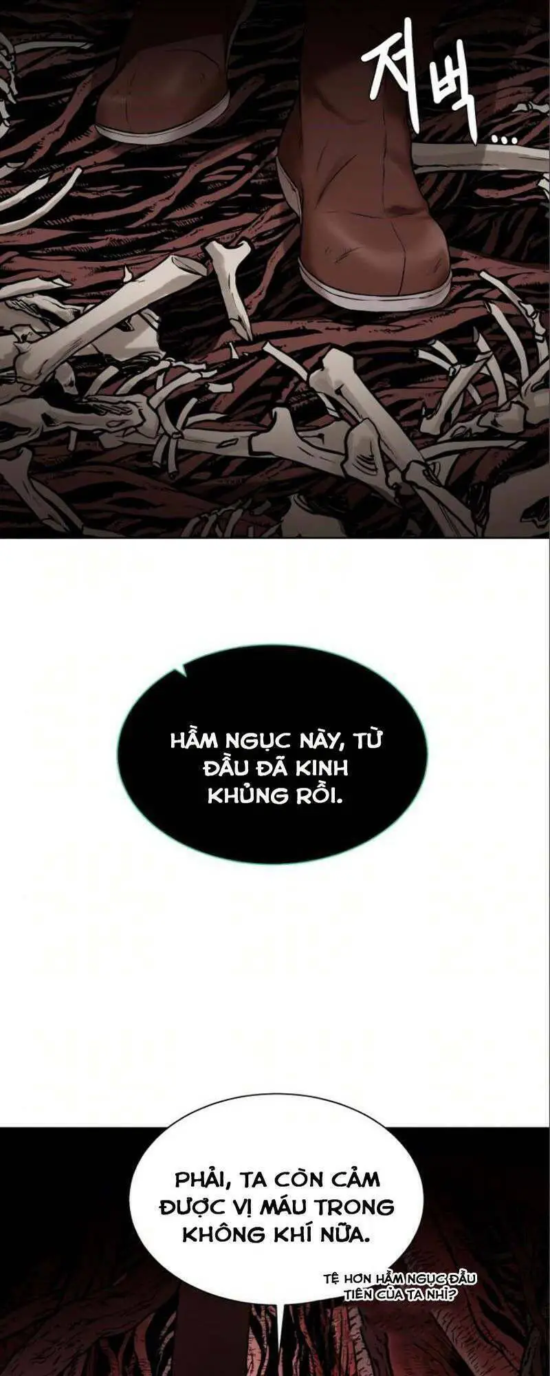 Cổ Vật Trong Hầm Tối Nettruyen ZZZ Chương 20 Page 64