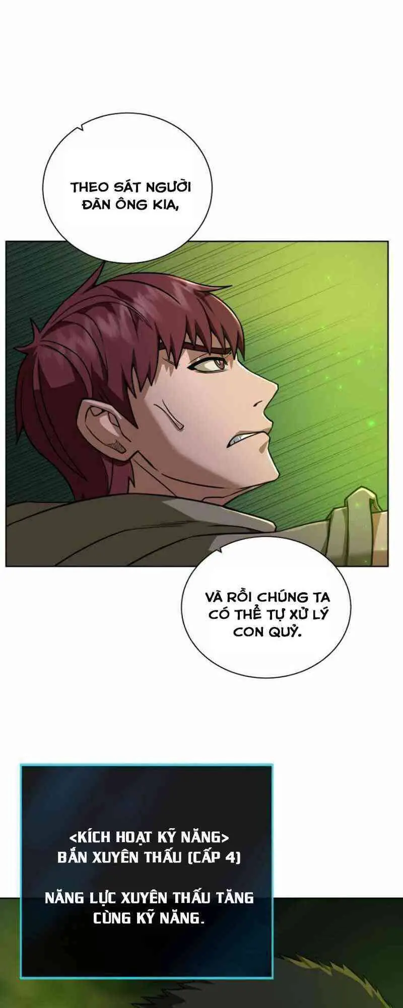 Cổ Vật Trong Hầm Tối Nettruyen ZZZ Chương 27 Page 45
