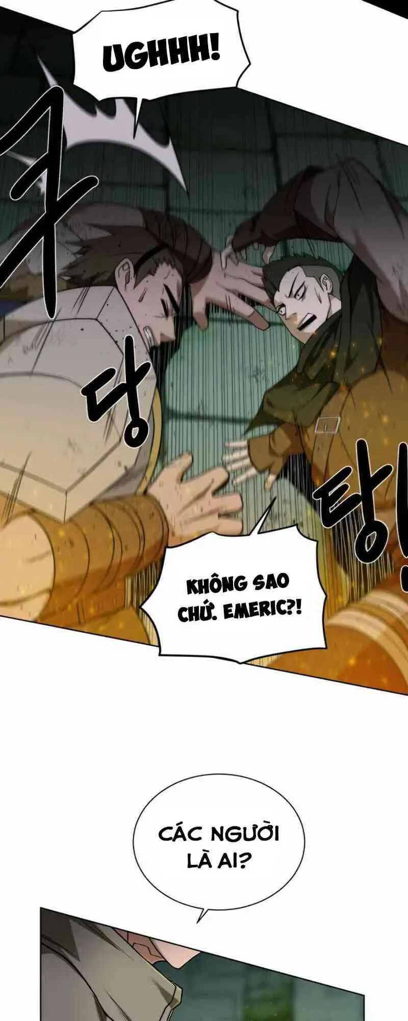 Cổ Vật Trong Hầm Tối Nettruyen ZZZ Chương 27 Page 51