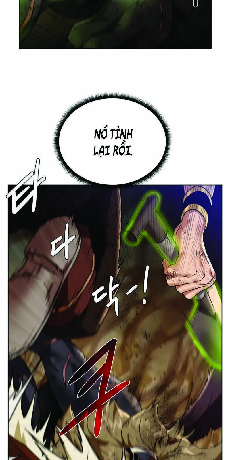 Cổ Vật Trong Hầm Tối Nettruyen ZZZ Chương 35 Page 19