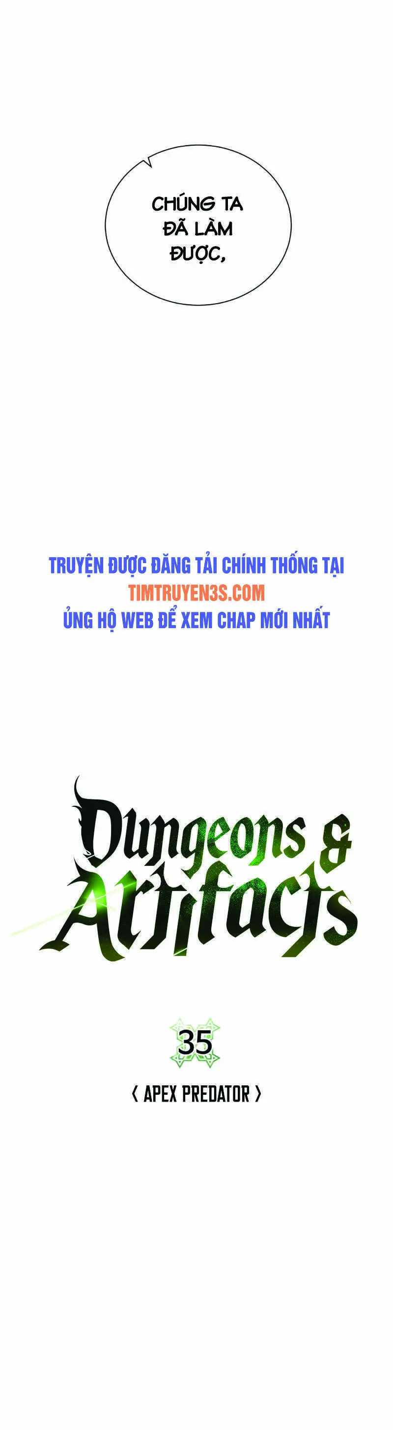 Cổ Vật Trong Hầm Tối Nettruyen ZZZ Chương 35 Page 34