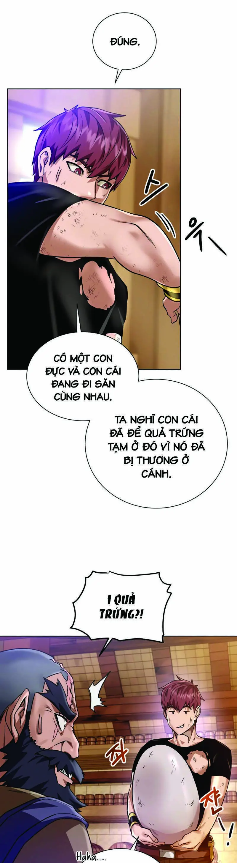 Cổ Vật Trong Hầm Tối Nettruyen ZZZ Chương 35 Page 37