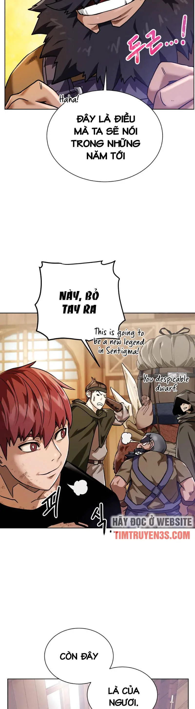 Cổ Vật Trong Hầm Tối Nettruyen ZZZ Chương 35 Page 39