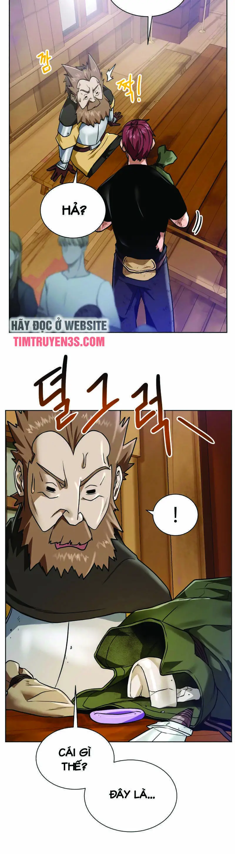Cổ Vật Trong Hầm Tối Nettruyen ZZZ Chương 35 Page 40
