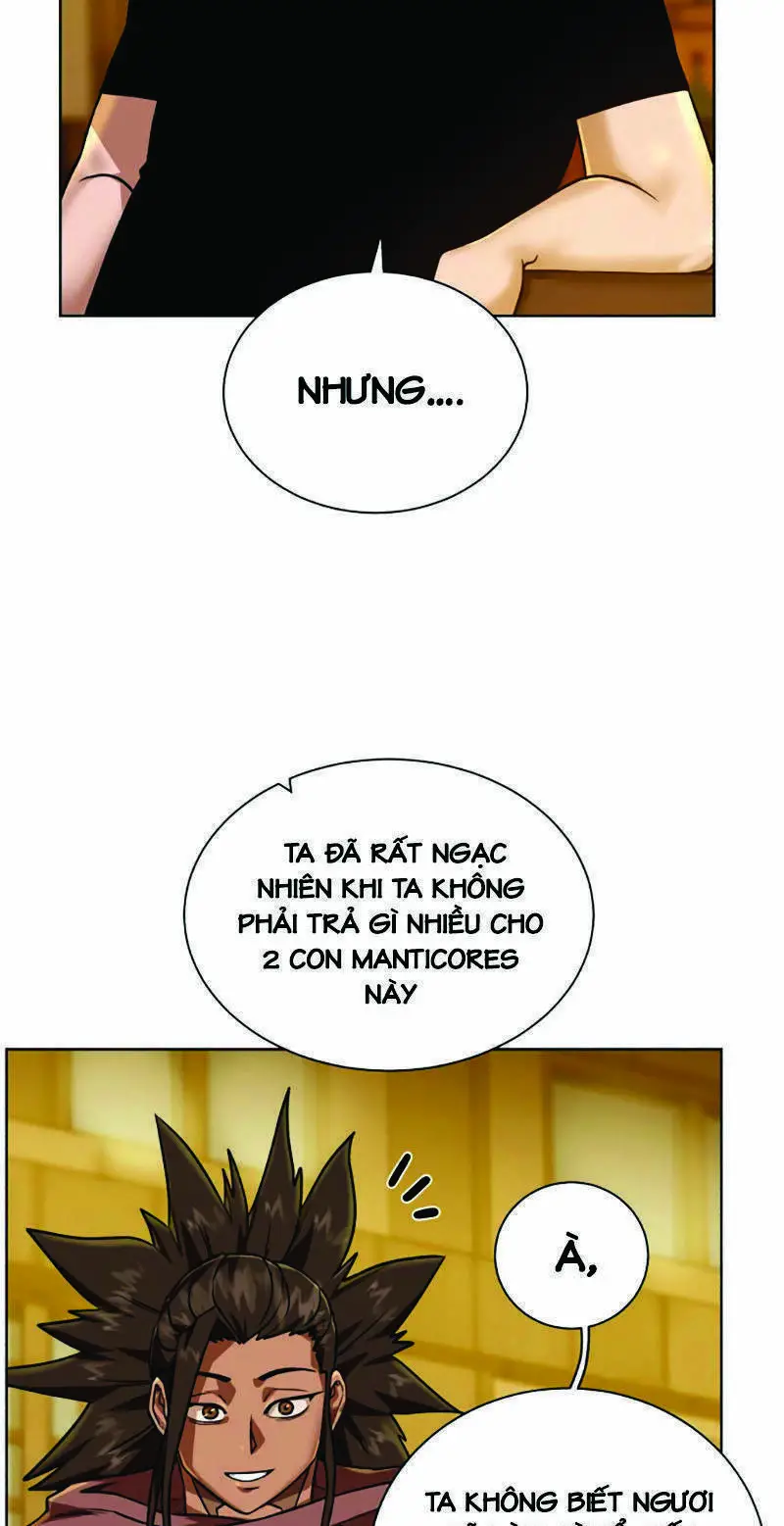 Cổ Vật Trong Hầm Tối Nettruyen ZZZ Chương 35 Page 51