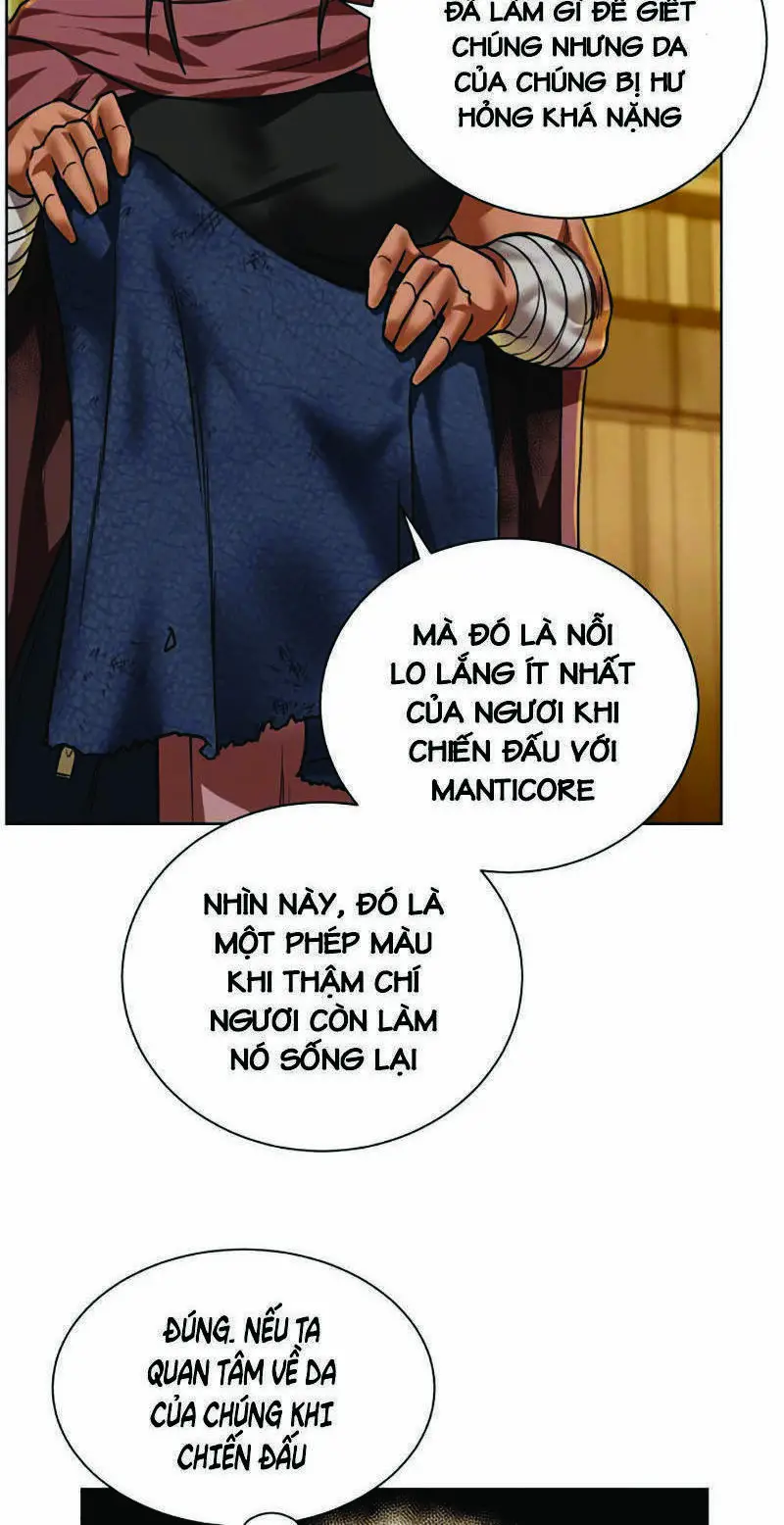 Cổ Vật Trong Hầm Tối Nettruyen ZZZ Chương 35 Page 52