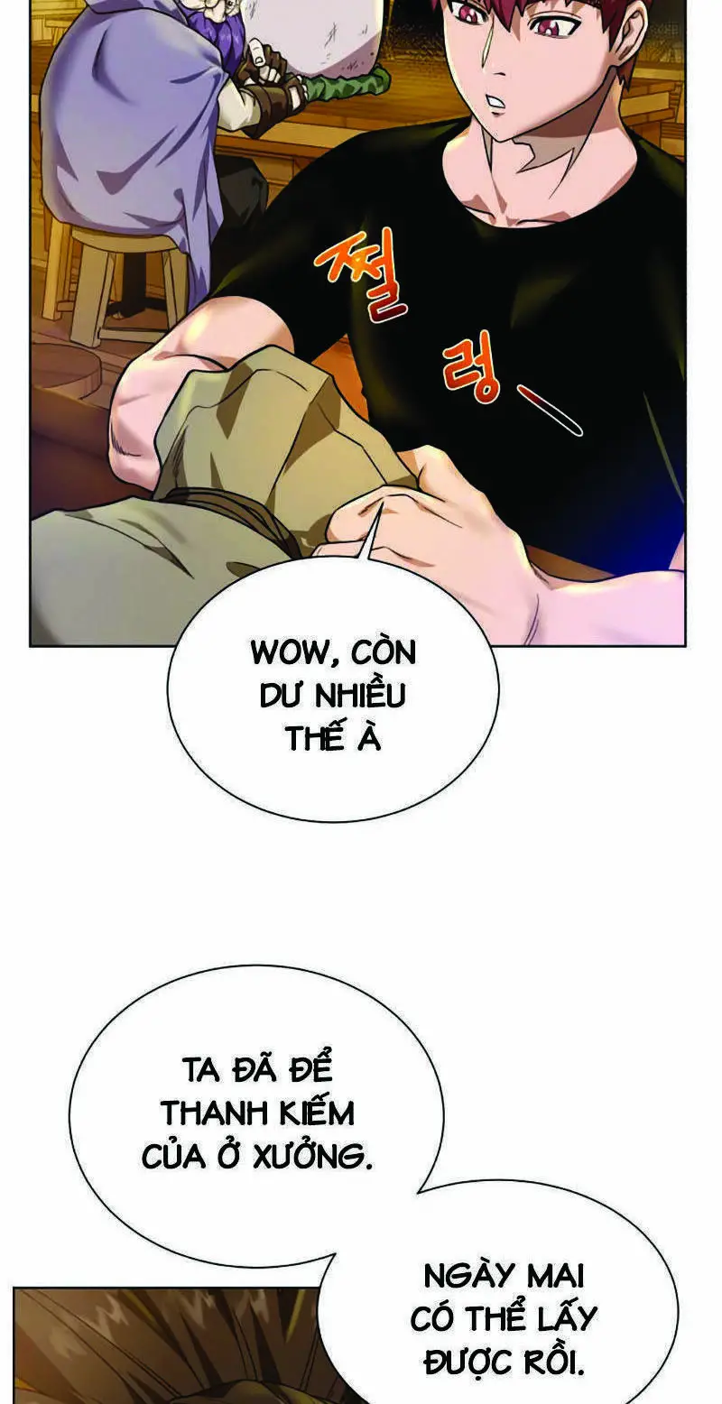 Cổ Vật Trong Hầm Tối Nettruyen ZZZ Chương 35 Page 54