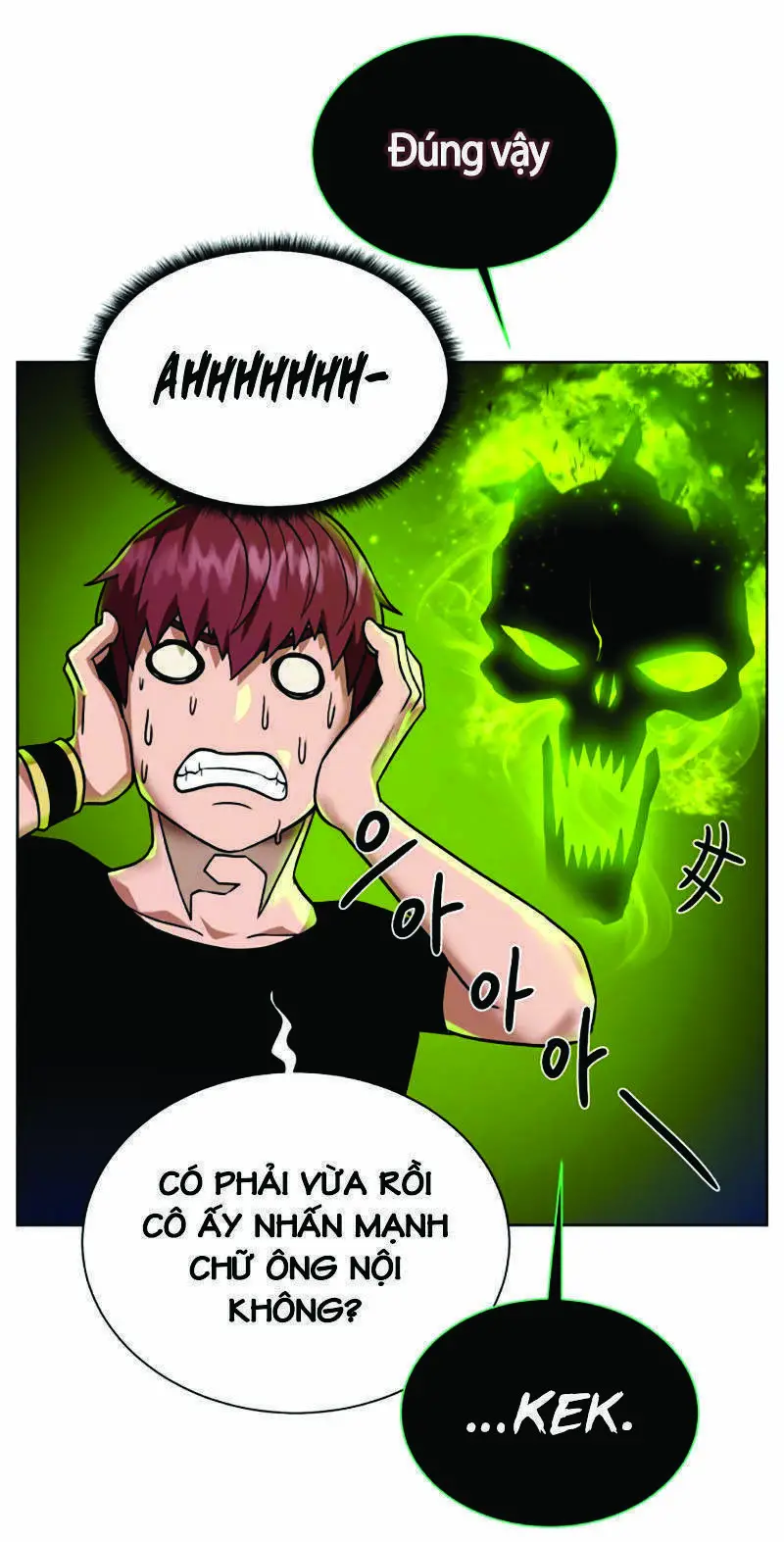 Cổ Vật Trong Hầm Tối Nettruyen ZZZ Chương 35 Page 63