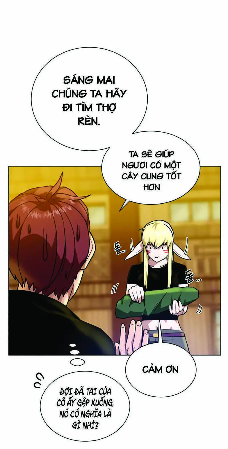 Cổ Vật Trong Hầm Tối Nettruyen ZZZ Chương 35 Page 64
