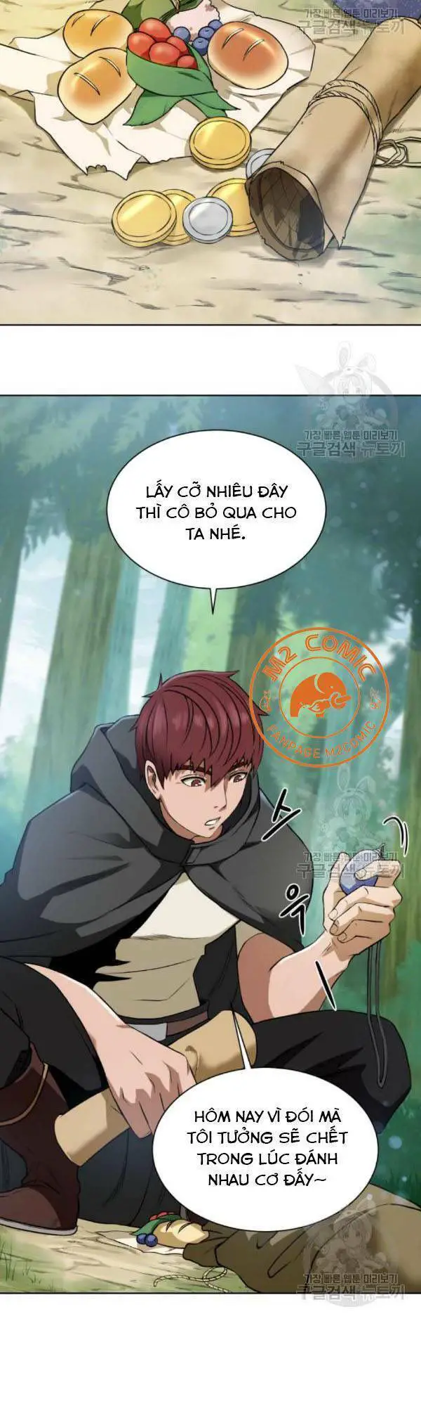 Cổ Vật Trong Hầm Tối Nettruyen ZZZ Chương 13 Page 33
