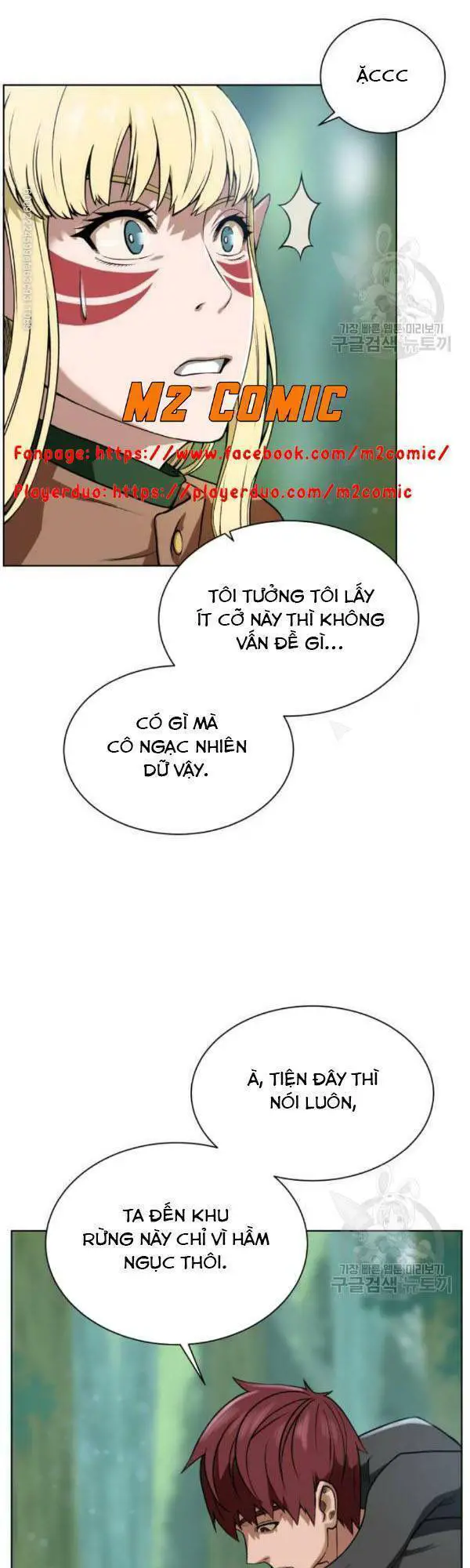 Cổ Vật Trong Hầm Tối Nettruyen ZZZ Chương 13 Page 34