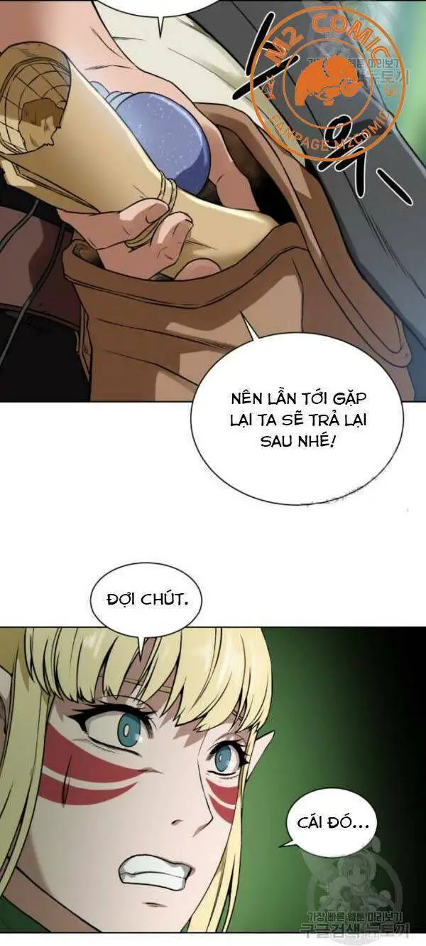 Cổ Vật Trong Hầm Tối Nettruyen ZZZ Chương 13 Page 36