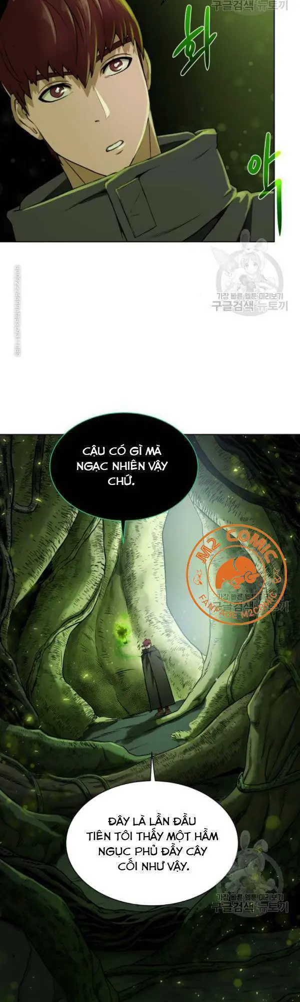 Cổ Vật Trong Hầm Tối Nettruyen ZZZ Chương 13 Page 42