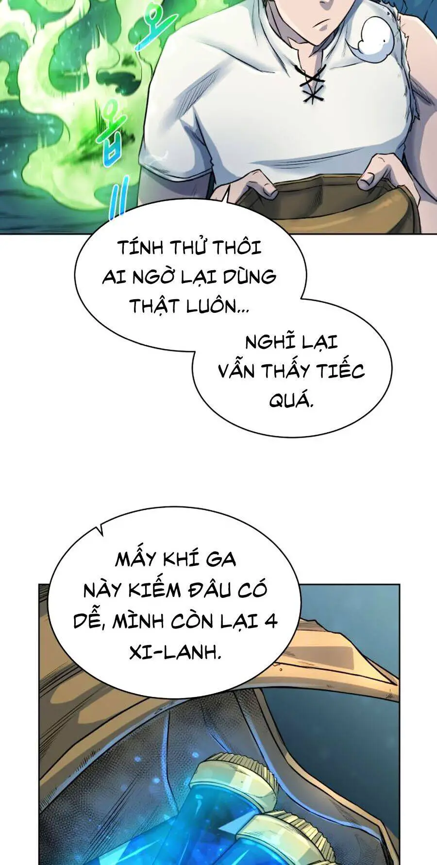 Cổ Vật Trong Hầm Tối Nettruyen ZZZ Chương 5 Page 54